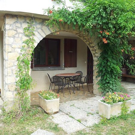 Gite Barbier Die Exterior foto